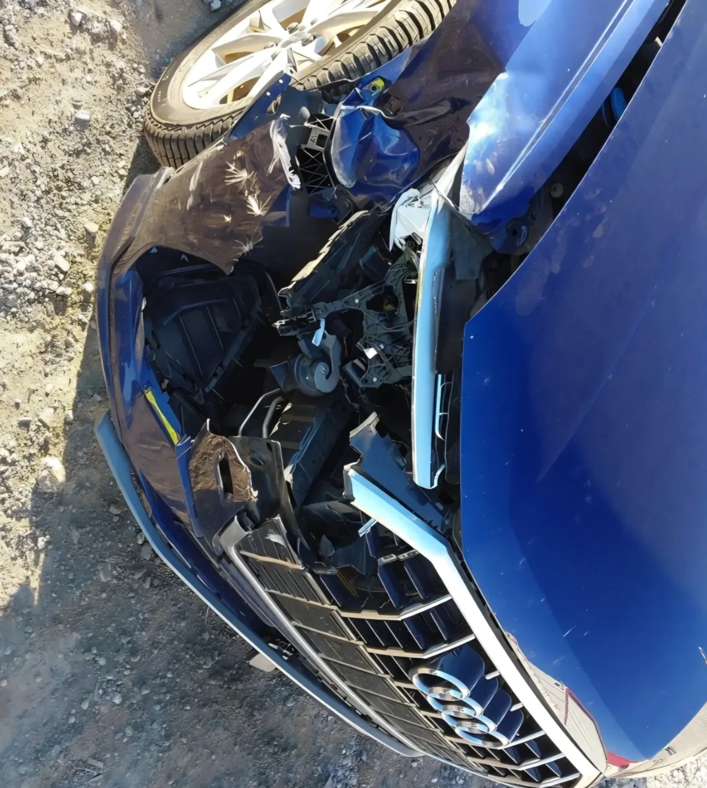 Audi Q3 S LINE quattro , снимка 17 - Автомобили и джипове - 53731773