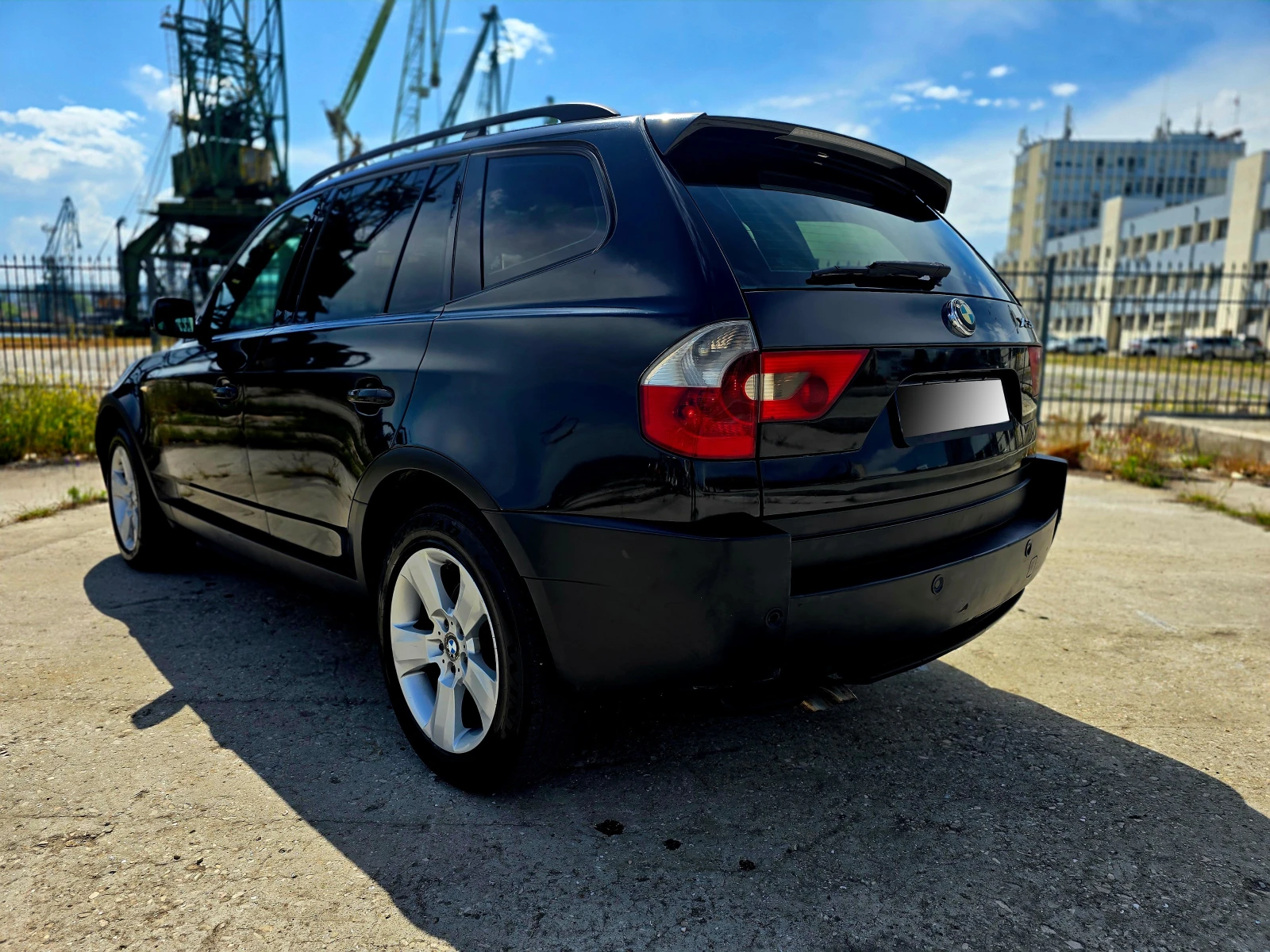 BMW X3 d* Кожа* Парктроник - изображение 6