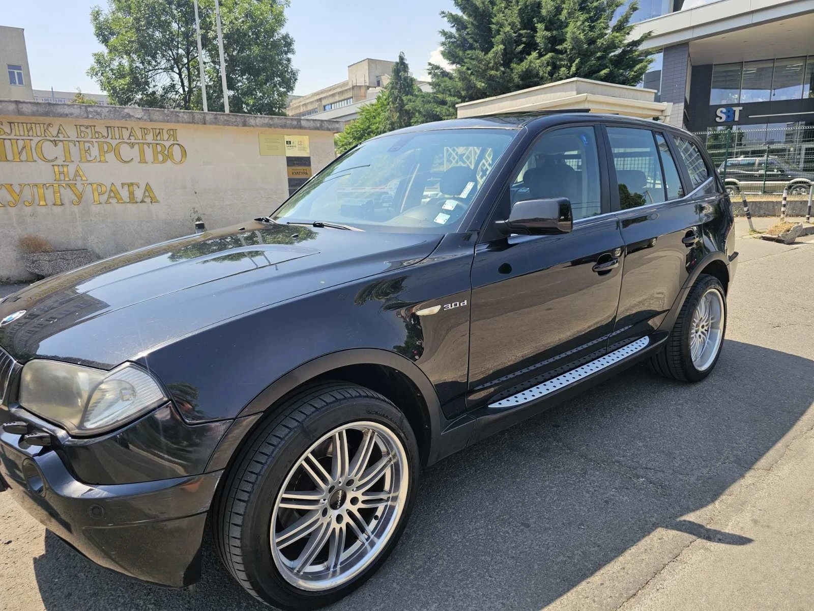 BMW X3 3.0d - изображение 4