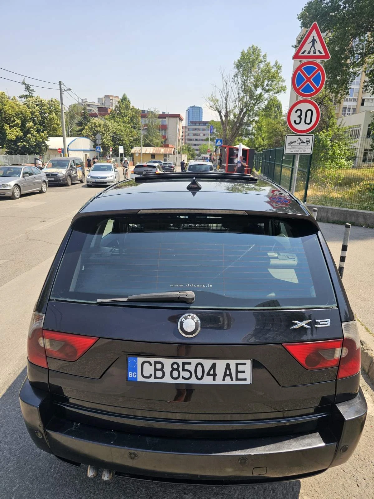 BMW X3 3.0d - изображение 2