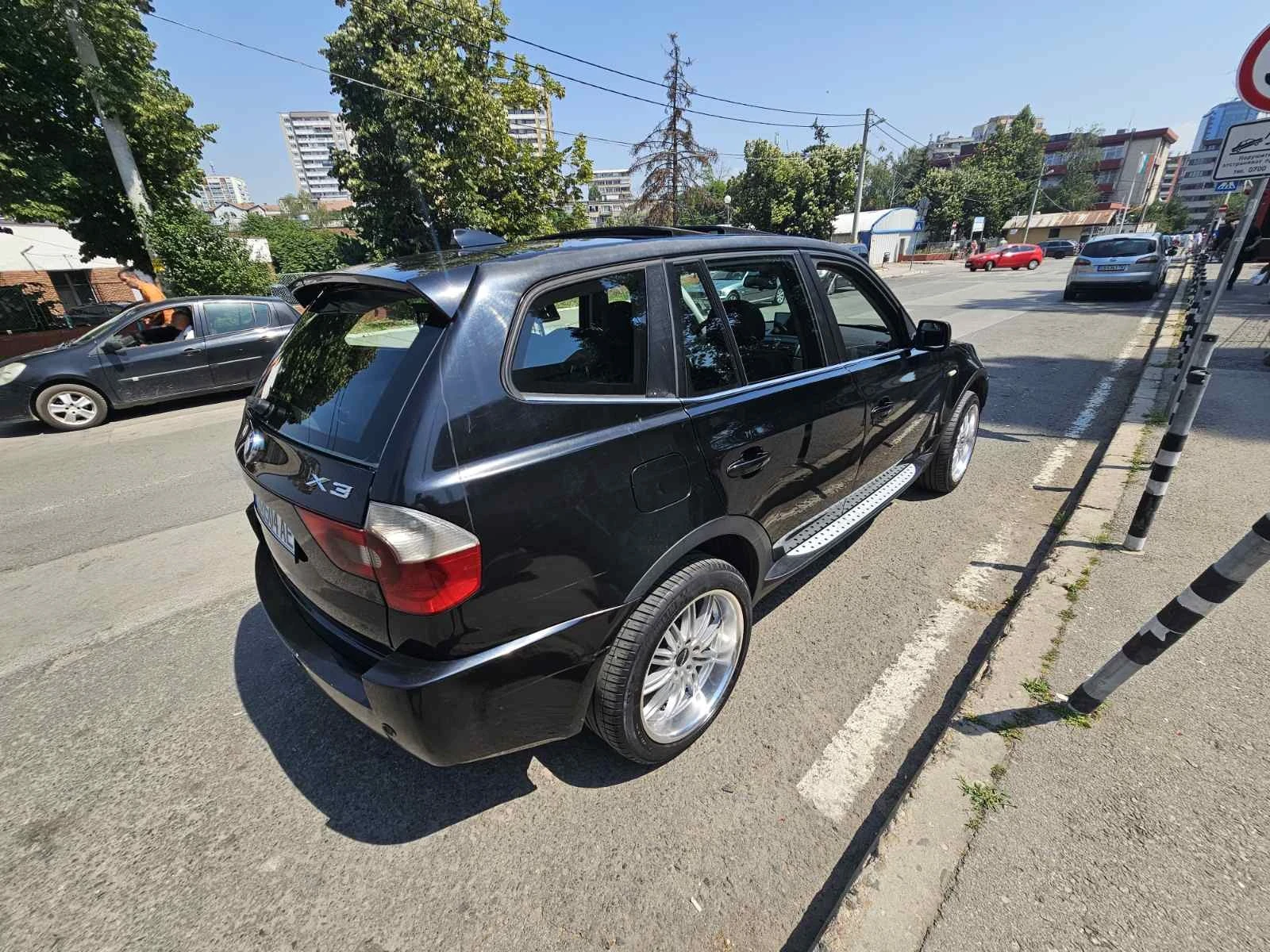 BMW X3 3.0d - изображение 7