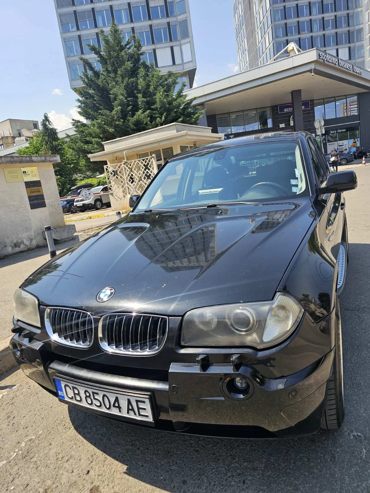 BMW X3 3.0d - изображение 5