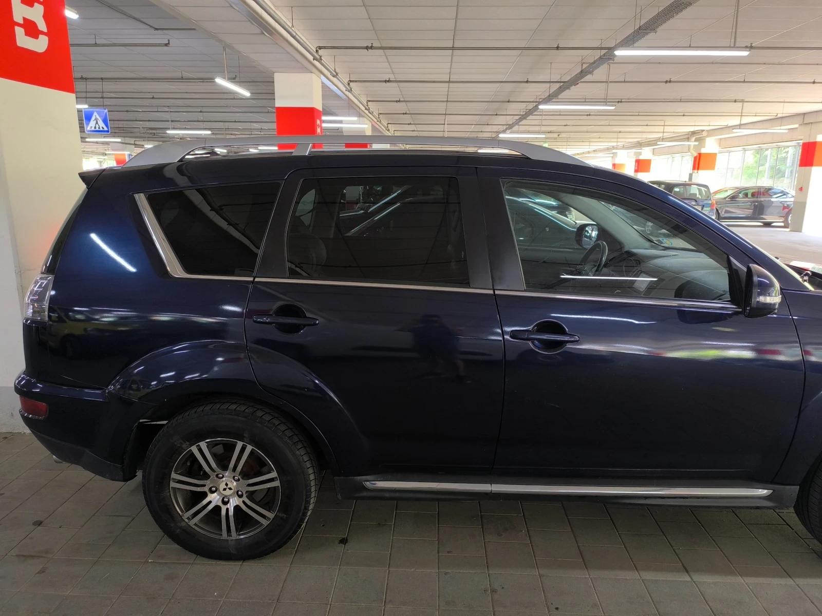 Mitsubishi Outlander 2.0d 6 ск. - изображение 4