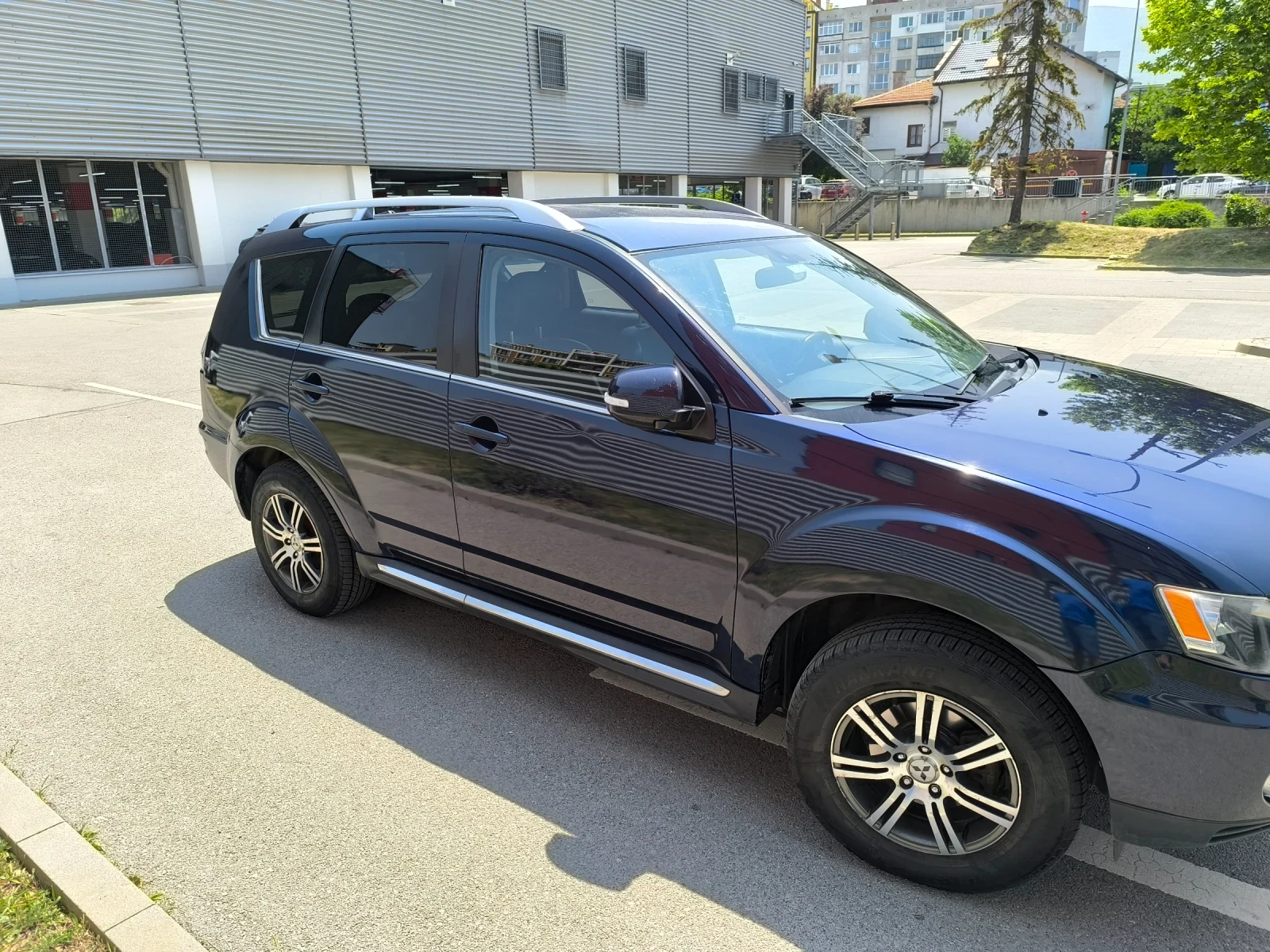 Mitsubishi Outlander 2.0d 6 ск. - изображение 8