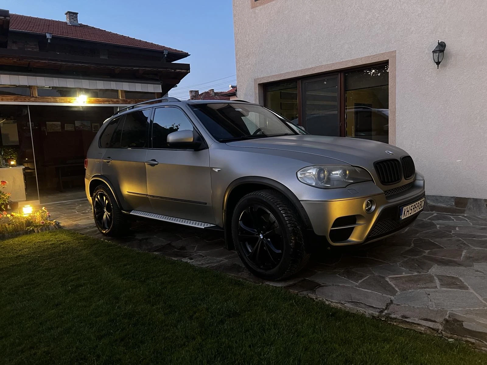 BMW X5 4.0D * 9000 км*  - изображение 3