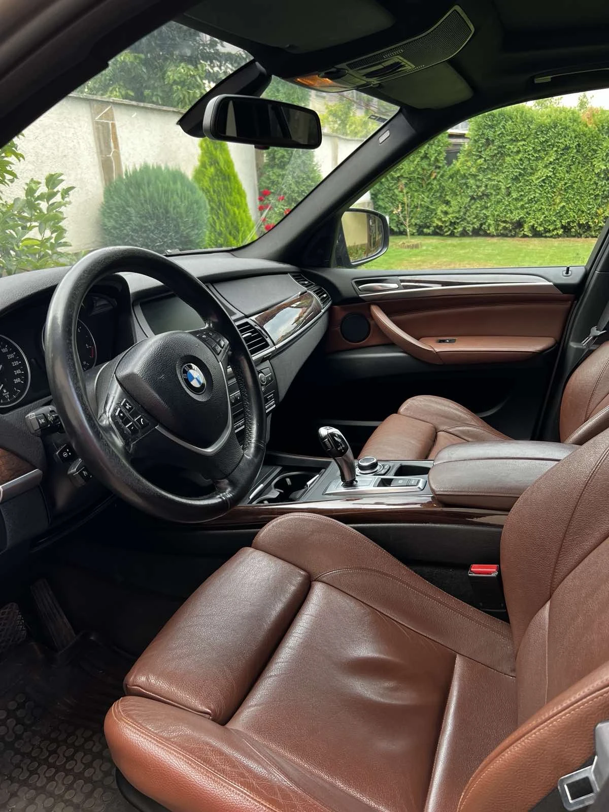 BMW X5 4.0D * 9000 км*  - изображение 6