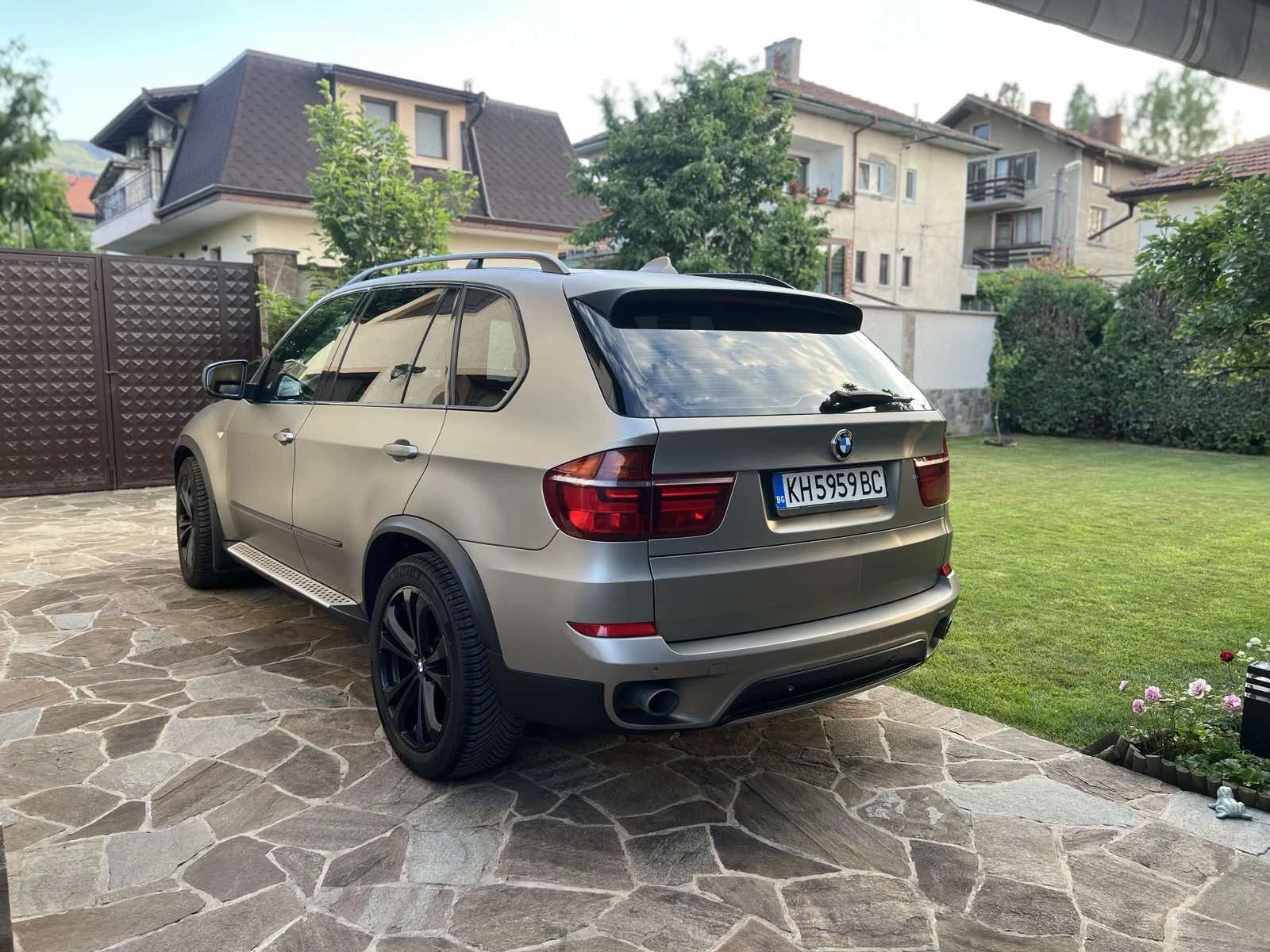 BMW X5 4.0D * 9000 км*  - изображение 3