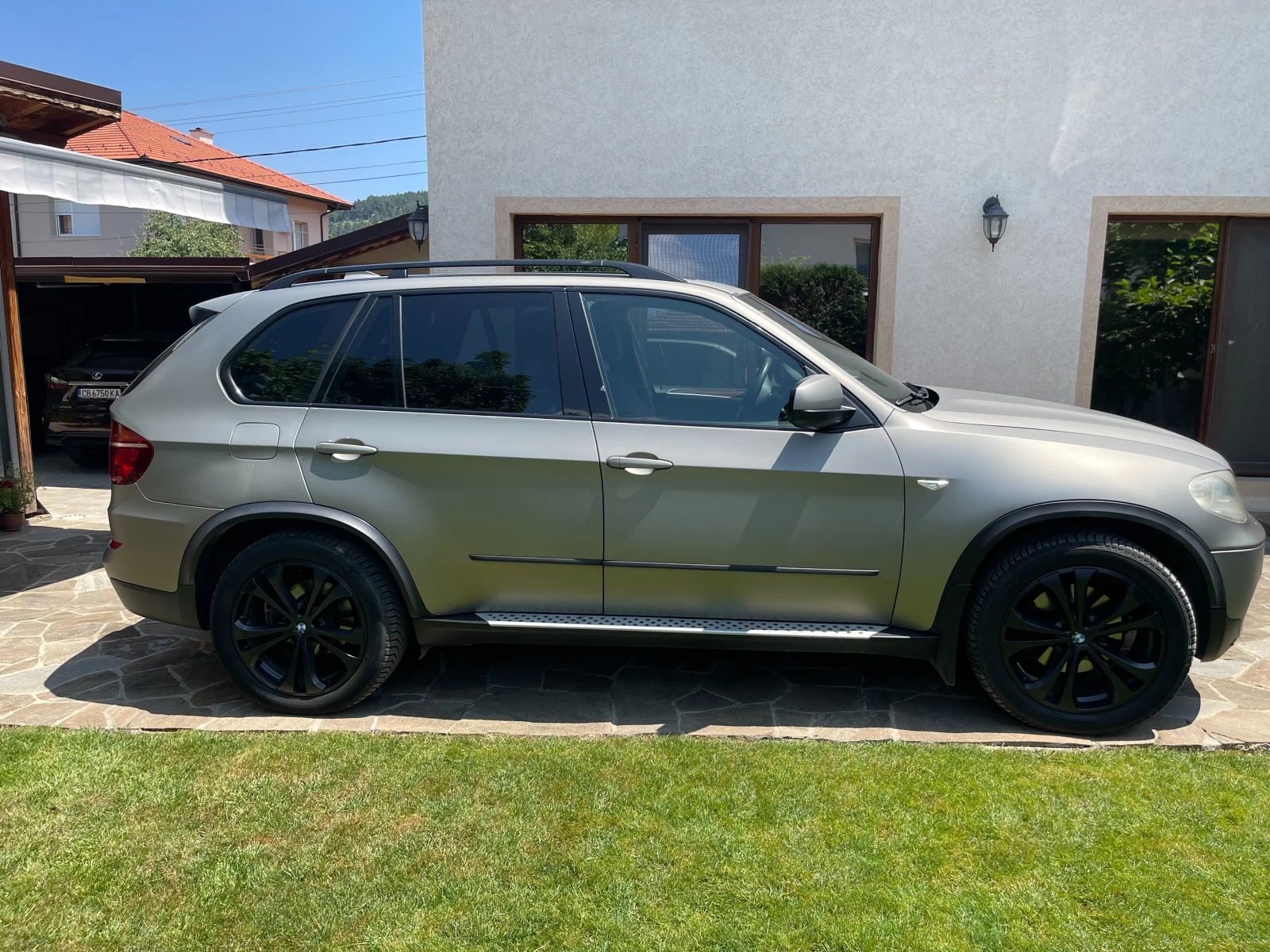 BMW X5 4.0D * 9000 км*  - изображение 10