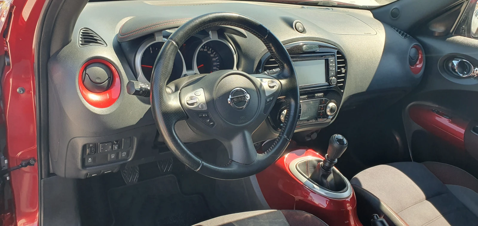 Nissan Juke 1.5DCI- FULL - 115000км!!! - изображение 10