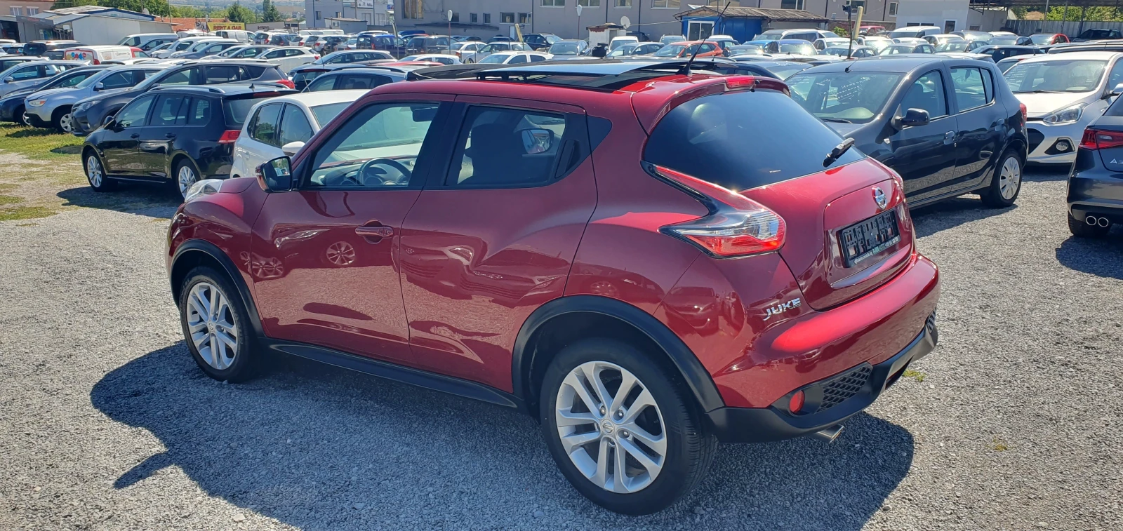 Nissan Juke 1.5DCI- FULL - 115000км!!! - изображение 6