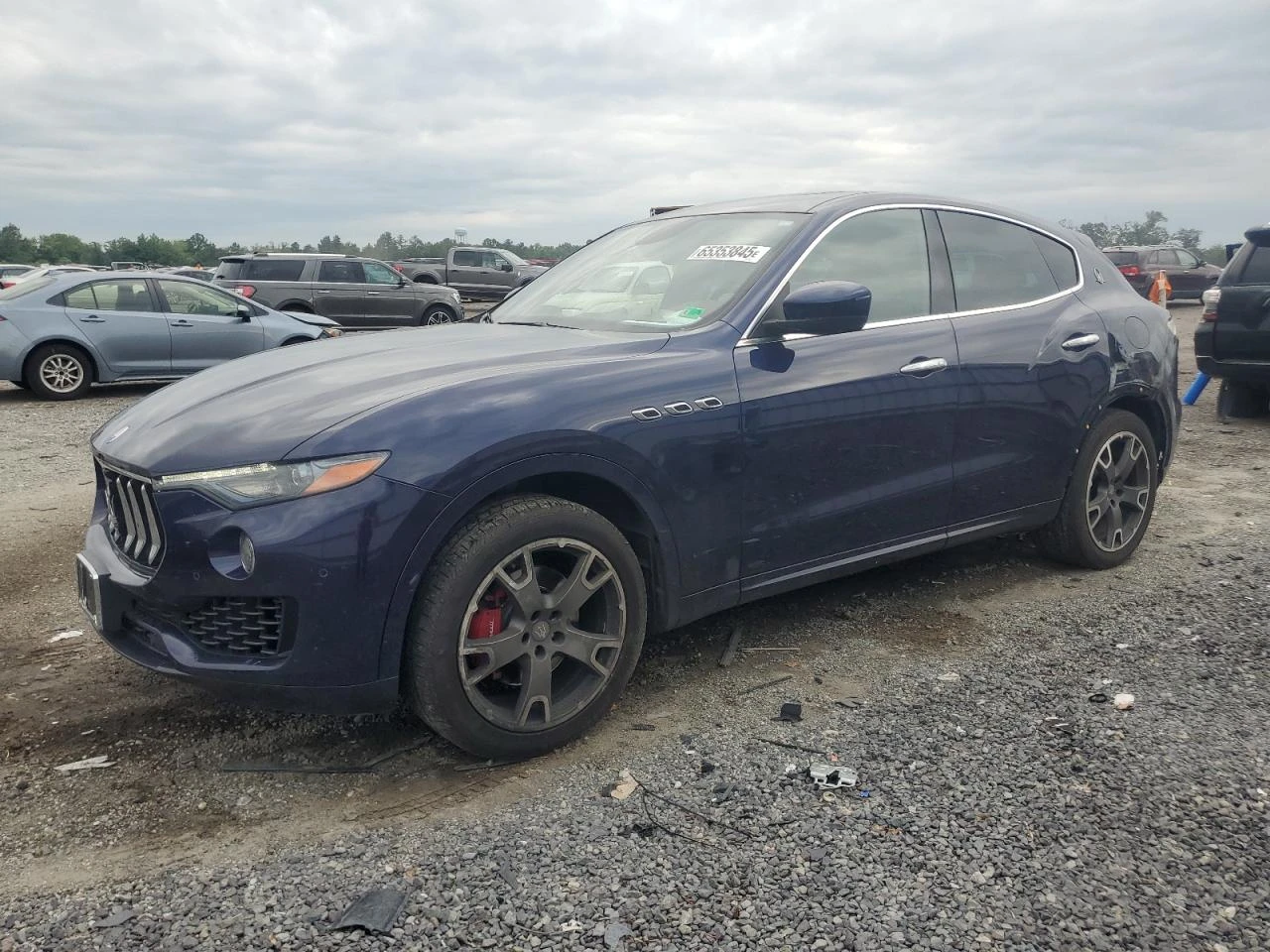 Maserati Levante Q4 V6 350HP - изображение 3
