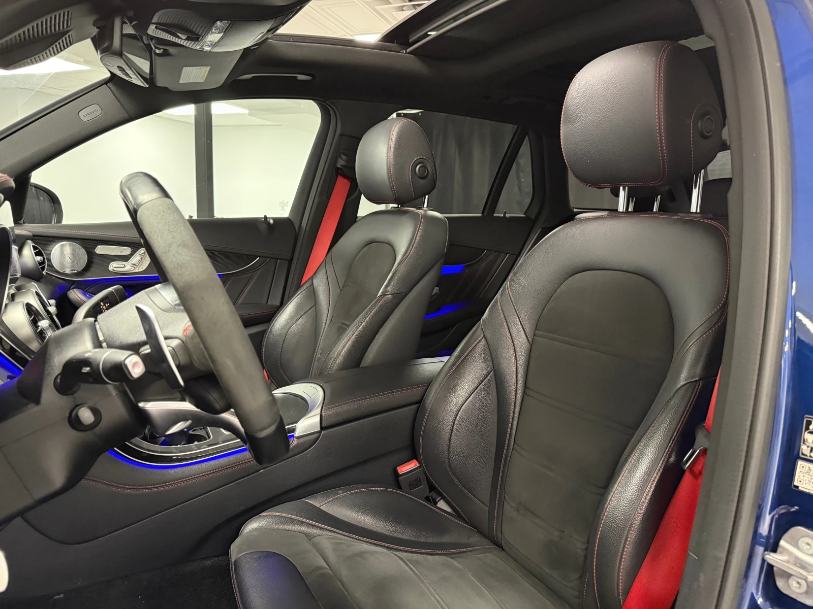 Mercedes-Benz GLC 43 AMG | Mobile.bg   11