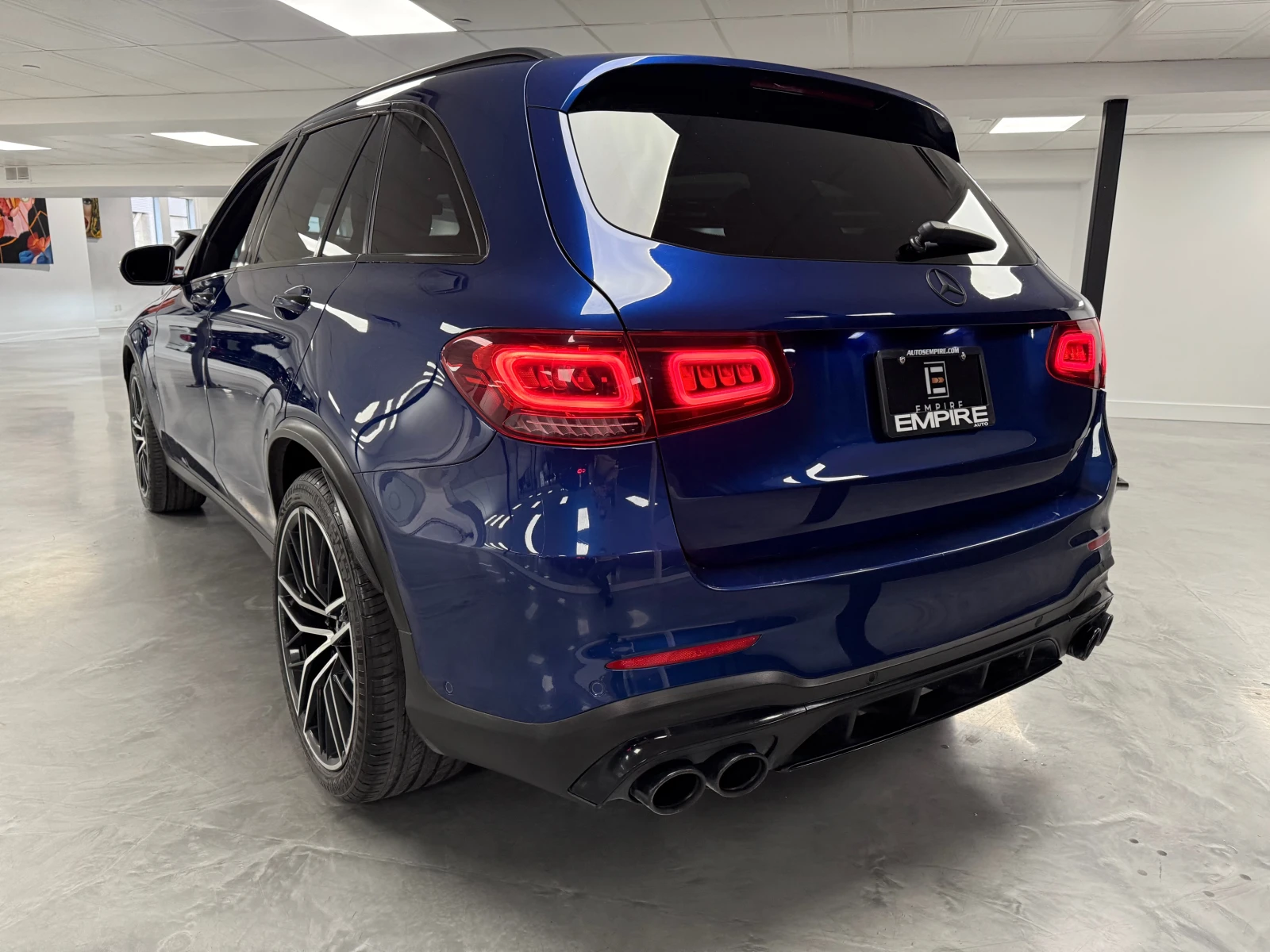 Mercedes-Benz GLC 43 AMG  - изображение 3