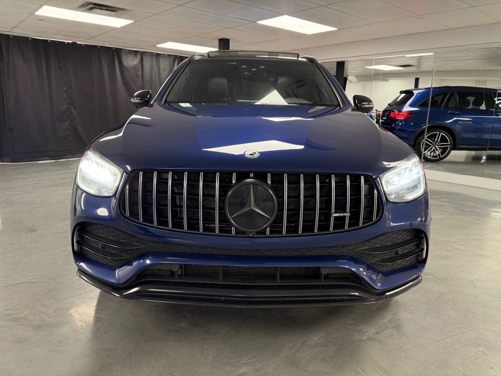 Mercedes-Benz GLC 43 AMG  - изображение 8