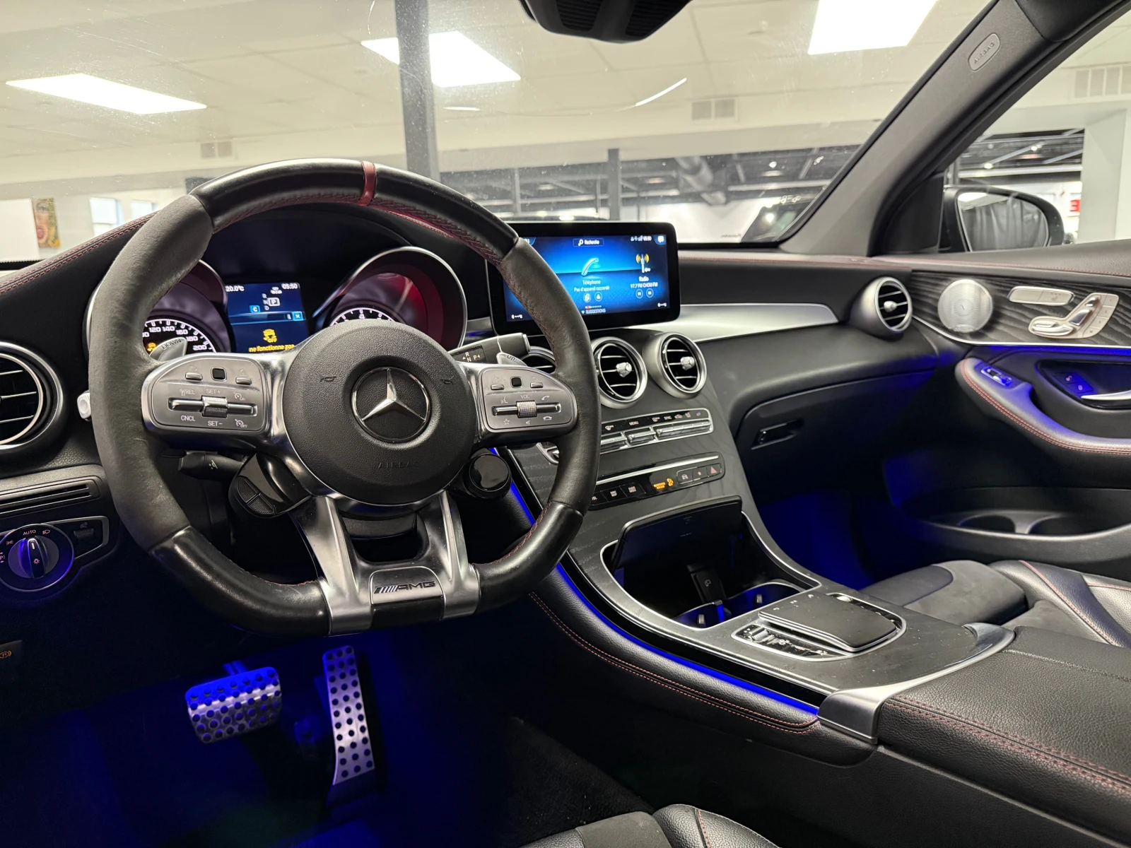 Mercedes-Benz GLC 43 AMG | Mobile.bg   14