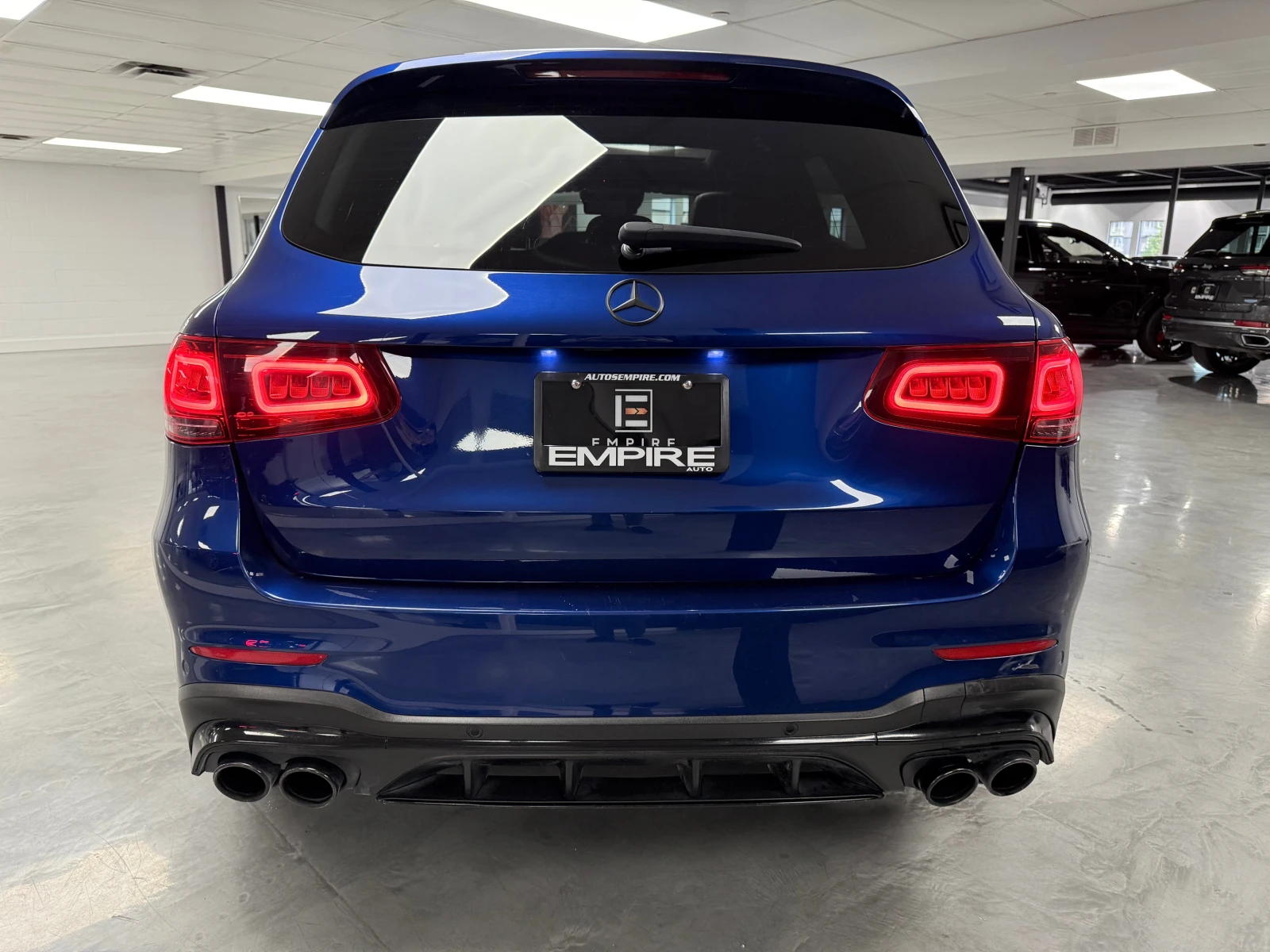 Mercedes-Benz GLC 43 AMG  - изображение 4