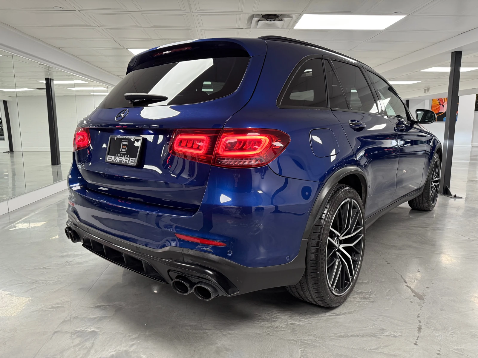 Mercedes-Benz GLC 43 AMG  - изображение 5