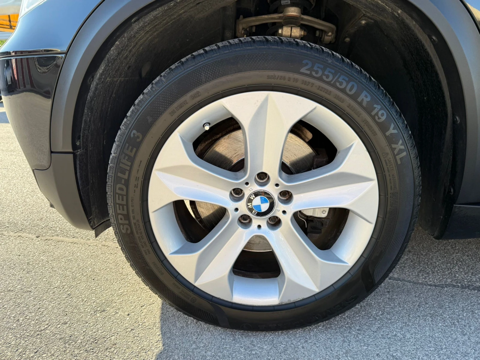 BMW X5 4.0d xdrive 8ск.-ZF!!!FULL !!100% РЕАЛНИ КИЛОМЕТРИ - изображение 7