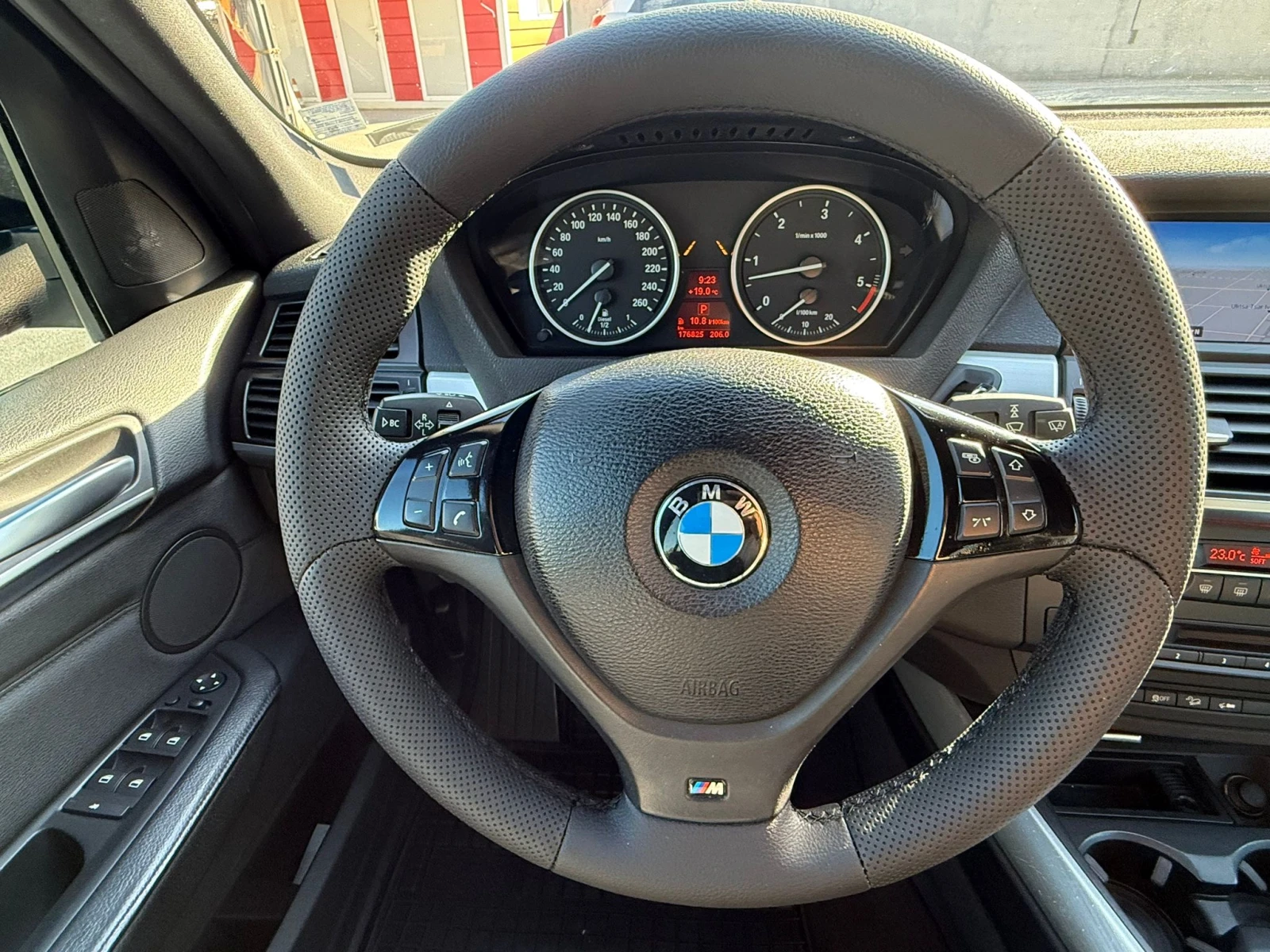 BMW X5 4.0d xdrive 8.-ZF!!!FULL !!100%   | Mobile.bg   11