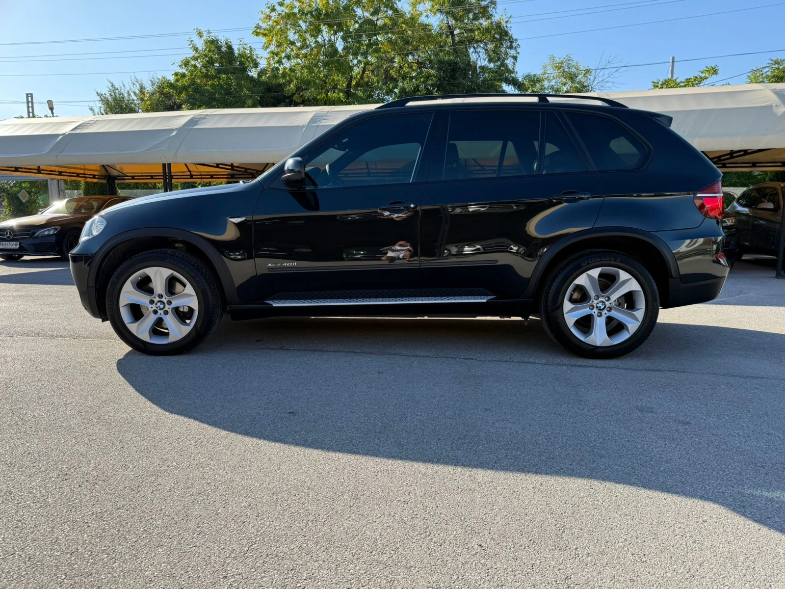 BMW X5 4.0d xdrive 8ск.-ZF!!!FULL !!100% РЕАЛНИ КИЛОМЕТРИ - изображение 6