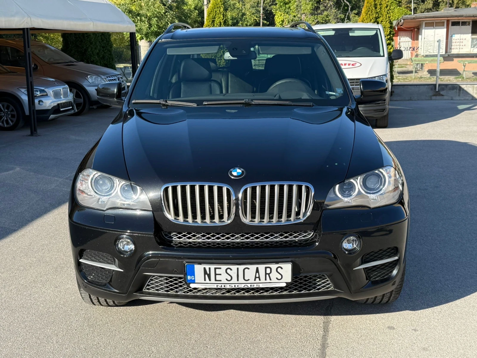 BMW X5 4.0d xdrive 8ск.-ZF!!!FULL !!100% РЕАЛНИ КИЛОМЕТРИ - изображение 2