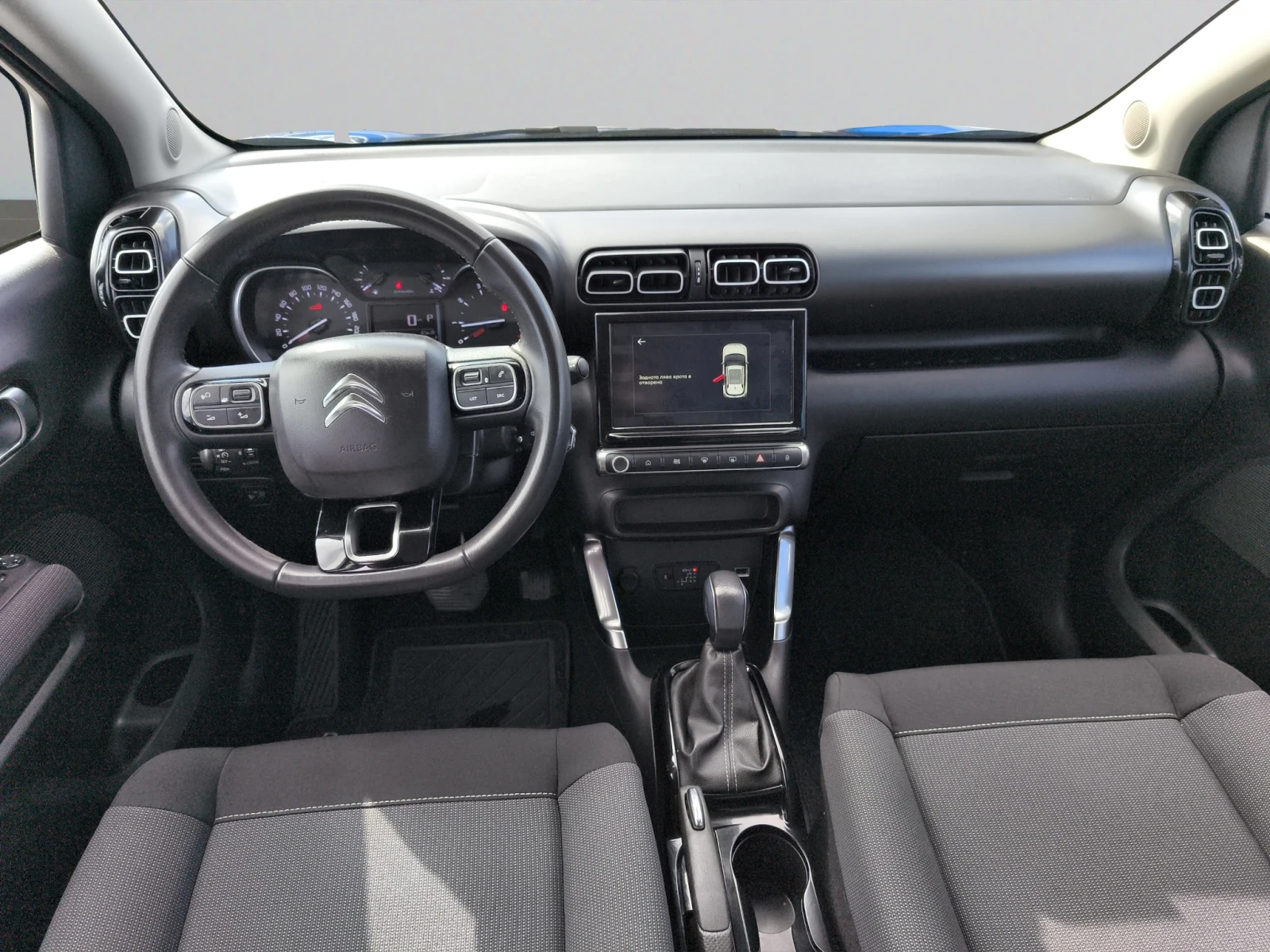 Citroen C3 Aircross SHINE BlueHDi 120 S&S EAT6 E6/2203R09 | Mobile.bg   9