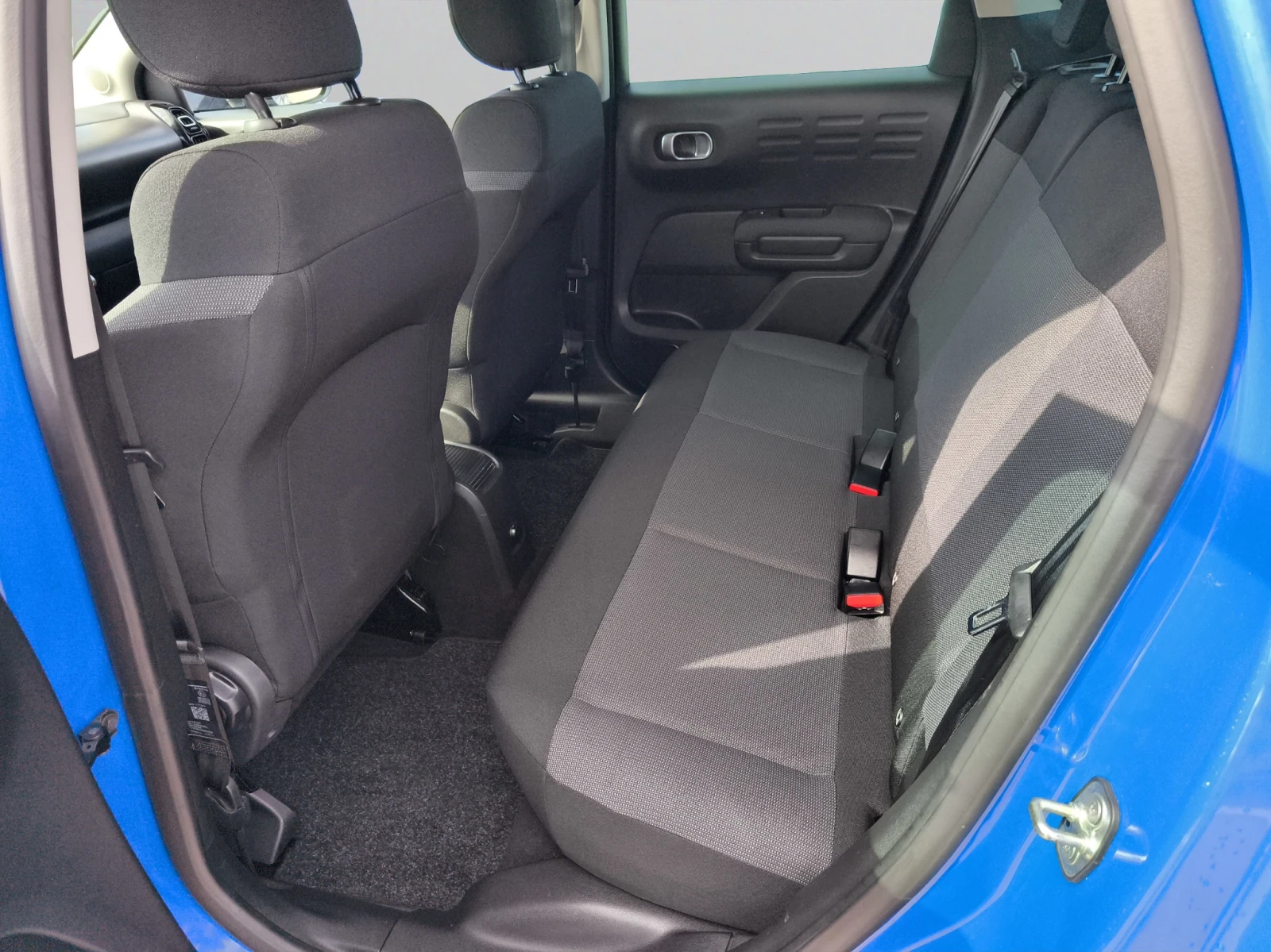 Citroen C3 Aircross SHINE BlueHDi 120 S&S EAT6 E6/2203R09 | Mobile.bg   11