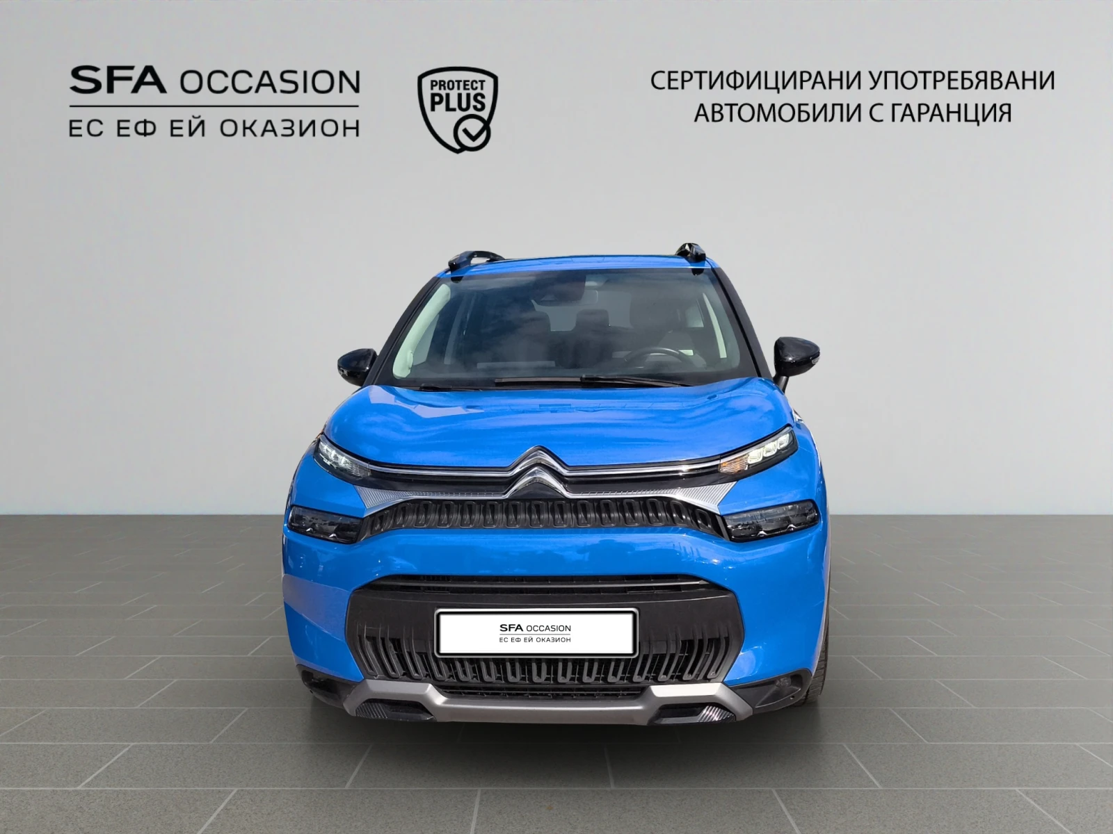 Citroen C3 Aircross SHINE BlueHDi 120 S&S EAT6 E6/2203R09 | Mobile.bg   2