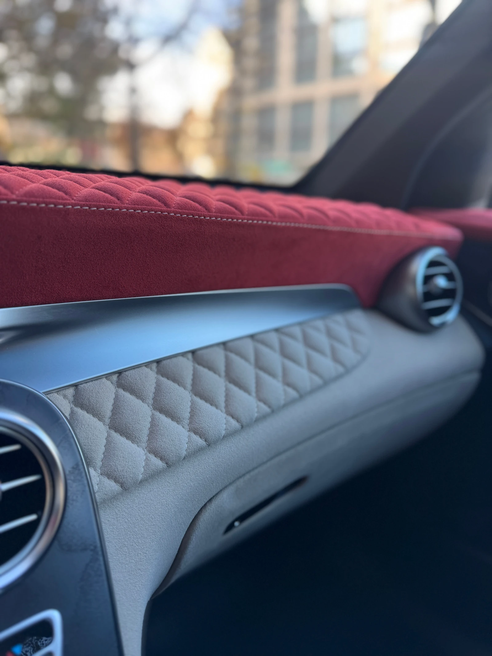 Mercedes-Benz GLC 300 4-MATIC AMG | Mobile.bg   16