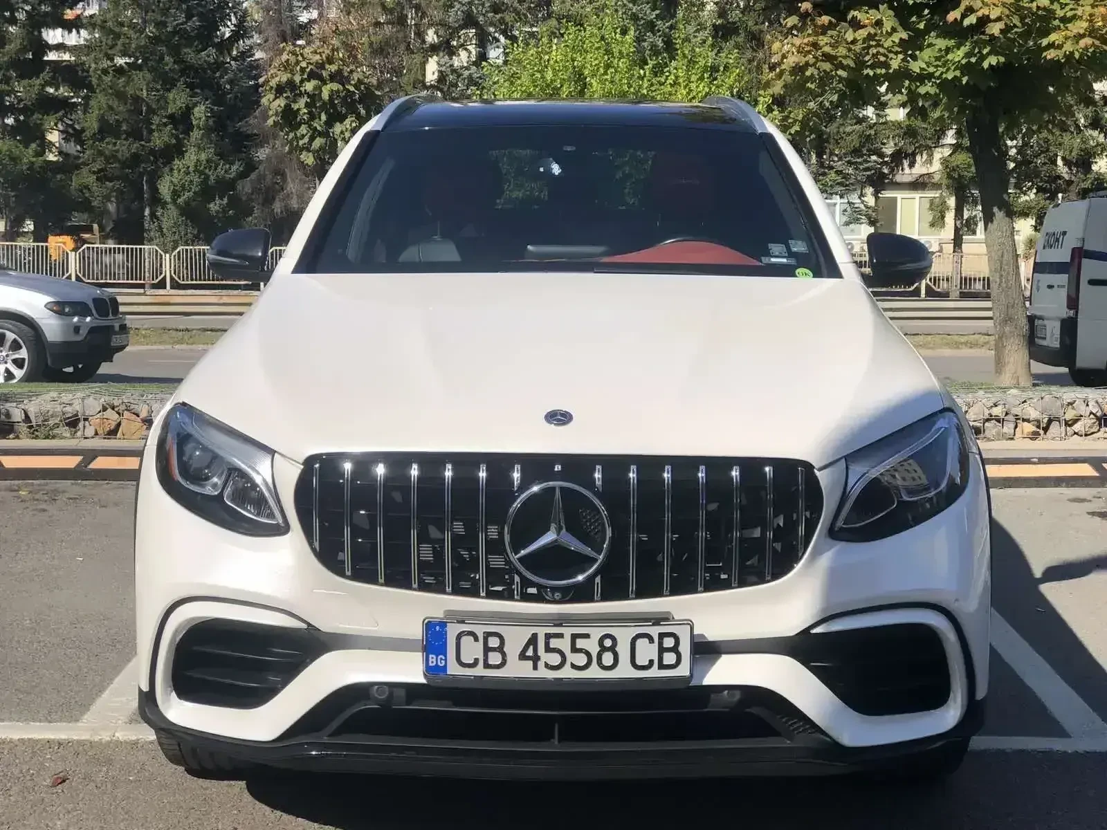 Mercedes-Benz GLC 300 4-MATIC AMG | Mobile.bg   1
