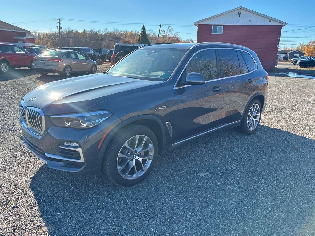 BMW X5 * XDRIVE40I * CARFAX *    | Mobile.bg   1