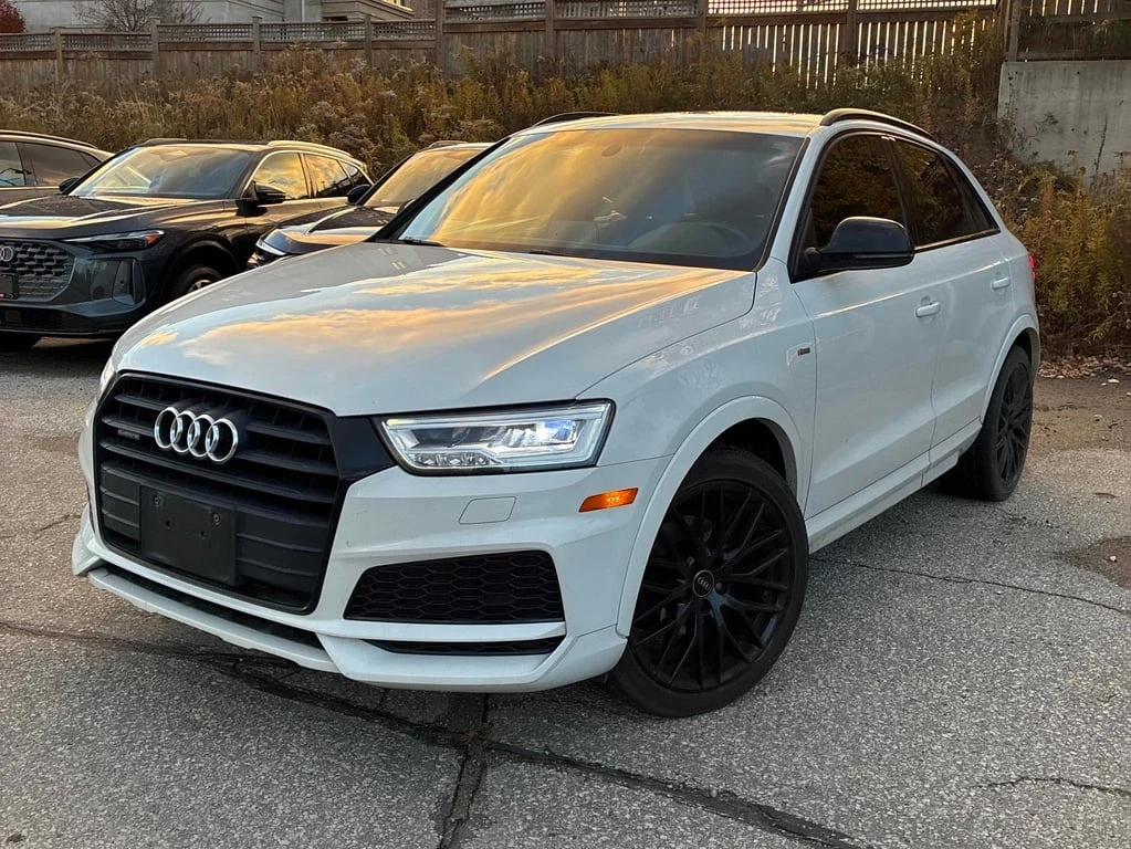 Audi Q3 * Technik * CARFAX *    | Mobile.bg   1