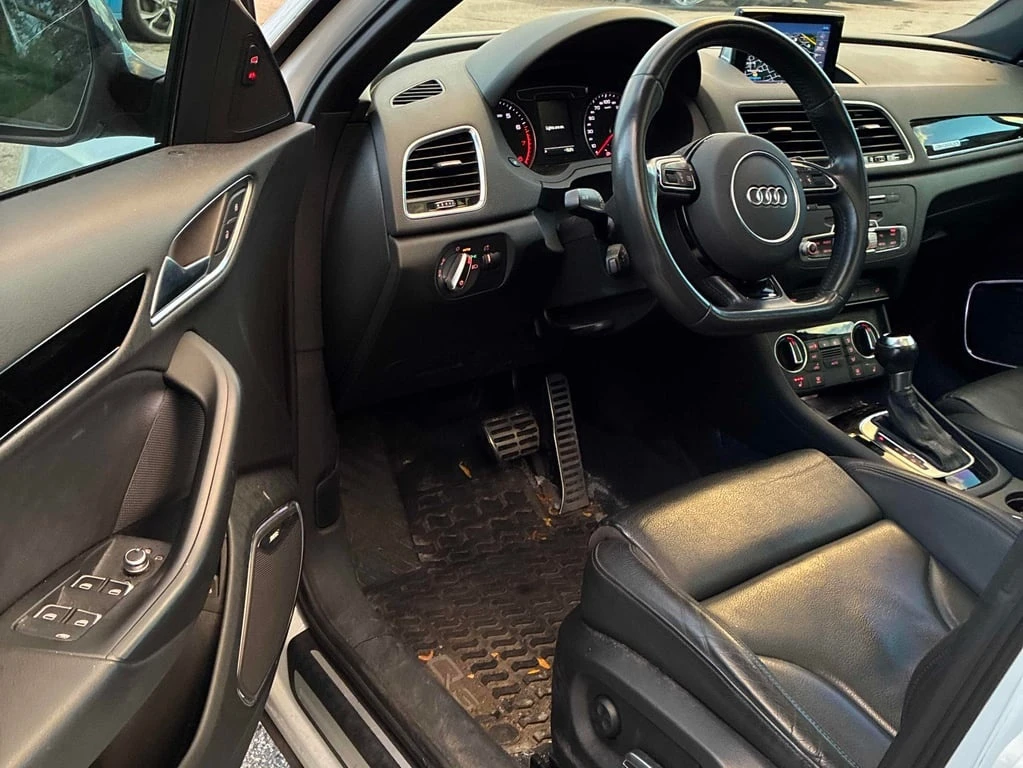 Audi Q3 * Technik * CARFAX * БЕЗ ПЪРВОНАЧАЛНА ВНОСКА - изображение 7