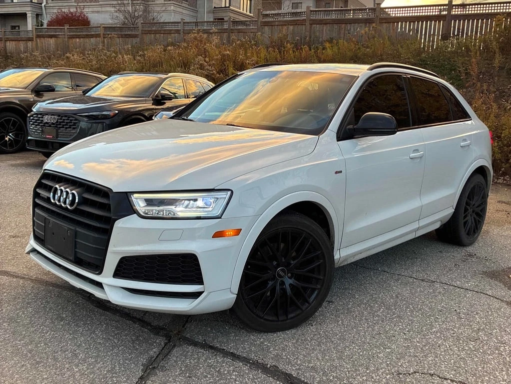 Audi Q3 * Technik * CARFAX * БЕЗ ПЪРВОНАЧАЛНА ВНОСКА - изображение 3