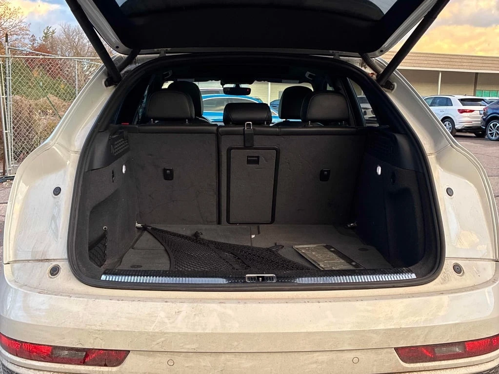 Audi Q3 * Technik * CARFAX *    | Mobile.bg   13