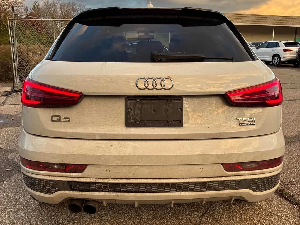 Audi Q3 * Technik * CARFAX * БЕЗ ПЪРВОНАЧАЛНА ВНОСКА - изображение 5