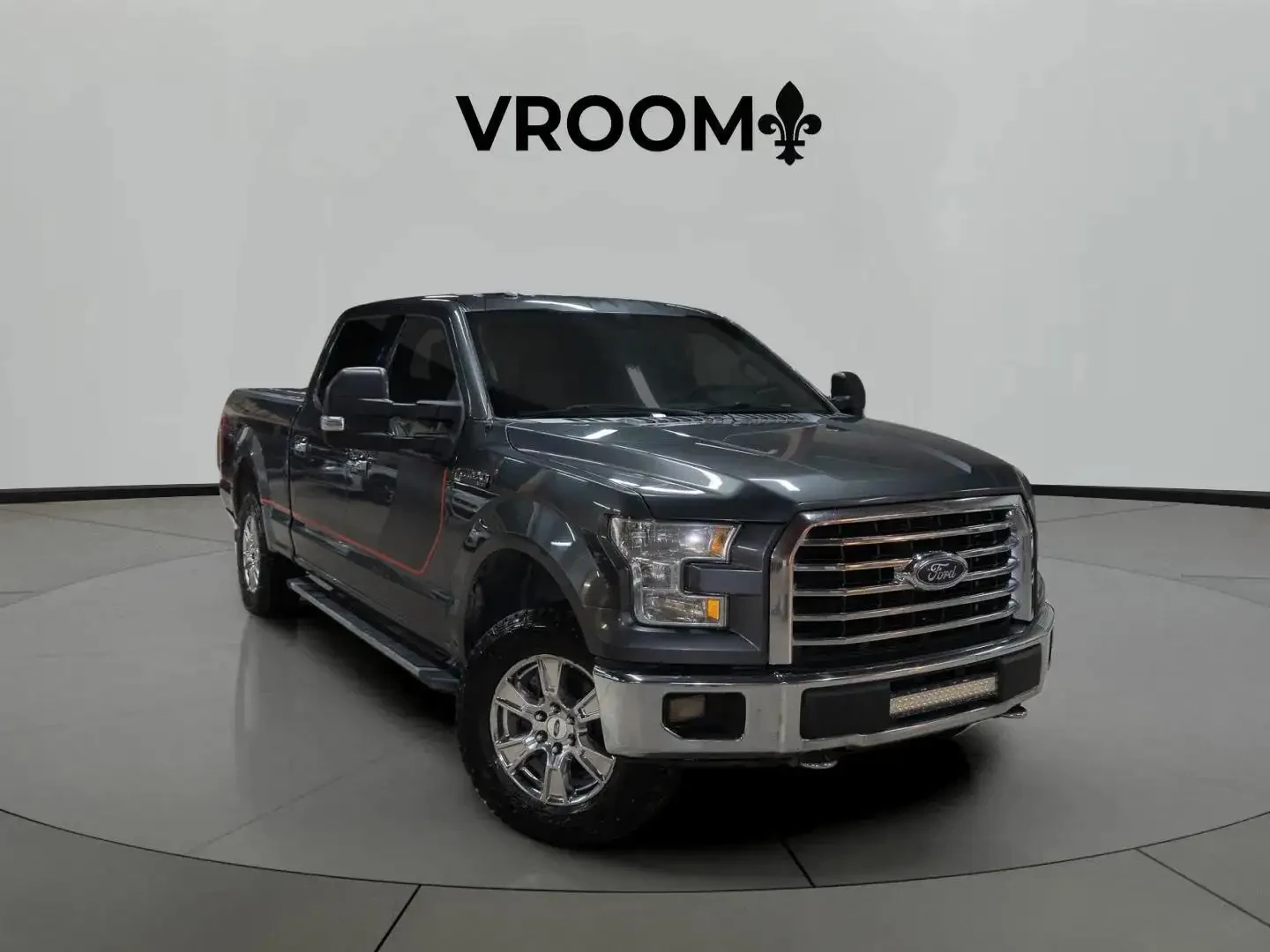 Ford F150  * F- XLT * 4x4* V8 5.0L * SuperCrew | Mobile.bg   3