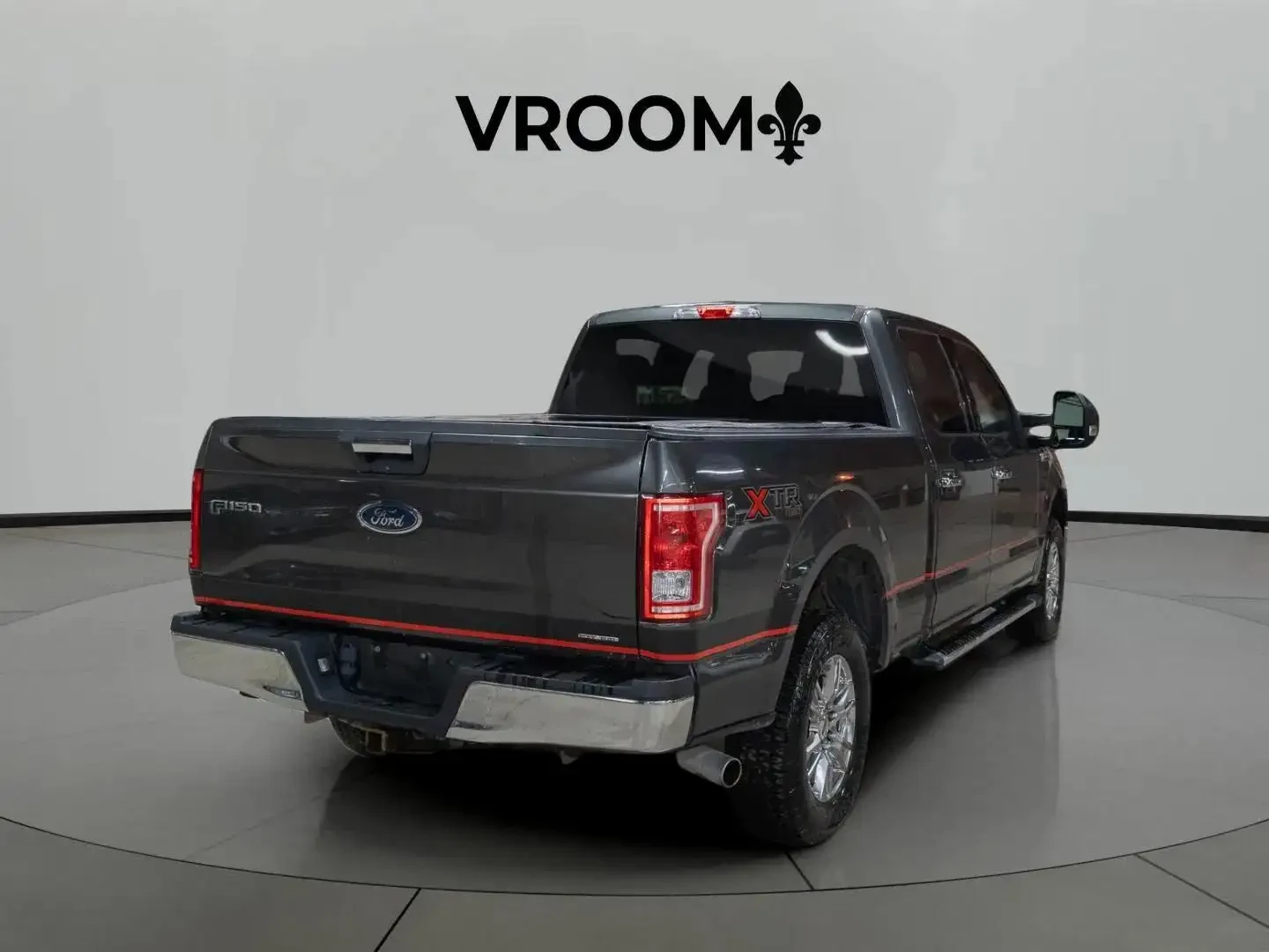 Ford F150  * F- XLT * 4x4* V8 5.0L * SuperCrew | Mobile.bg   5