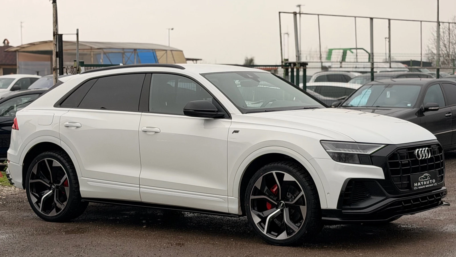 Audi Q8 ABT= 50TDI= QUATTRO= S-LINE=  - изображение 3