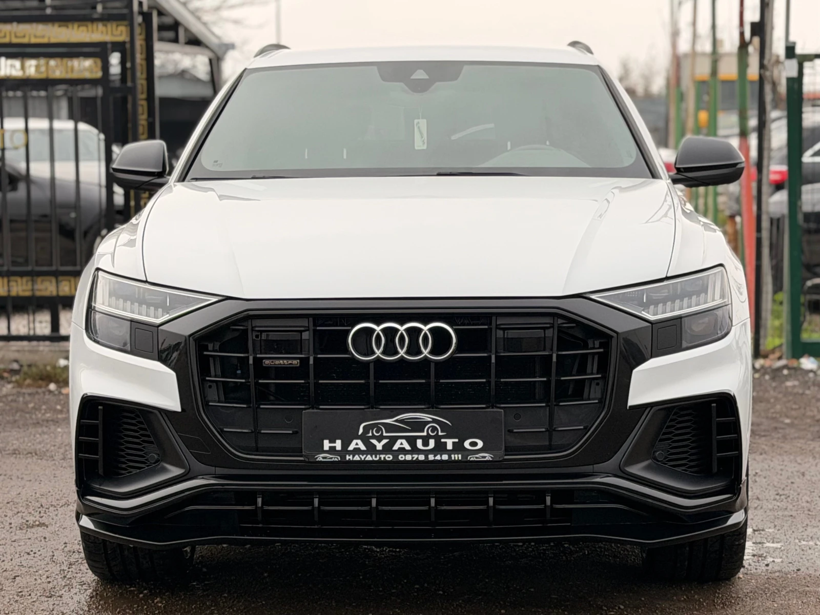 Audi Q8 ABT= 50TDI= QUATTRO= S-LINE=  - изображение 2