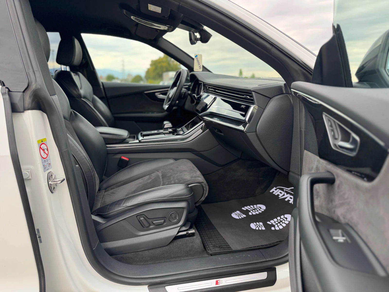 Audi Q8 ABT= 50TDI= QUATTRO= S-LINE=  | Mobile.bg   11