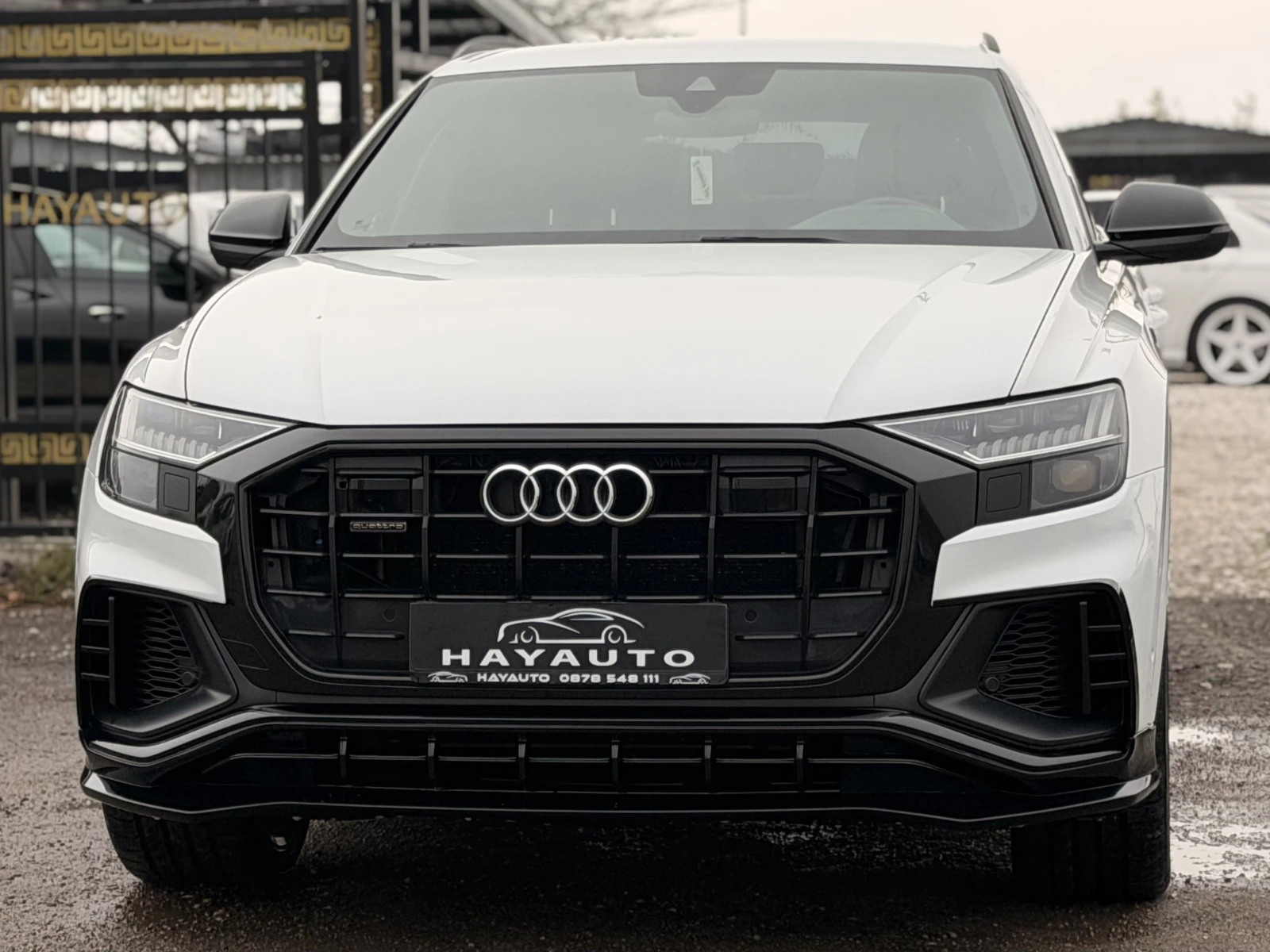 Audi Q8 ABT= 50TDI= QUATTRO= S-LINE=  | Mobile.bg   1