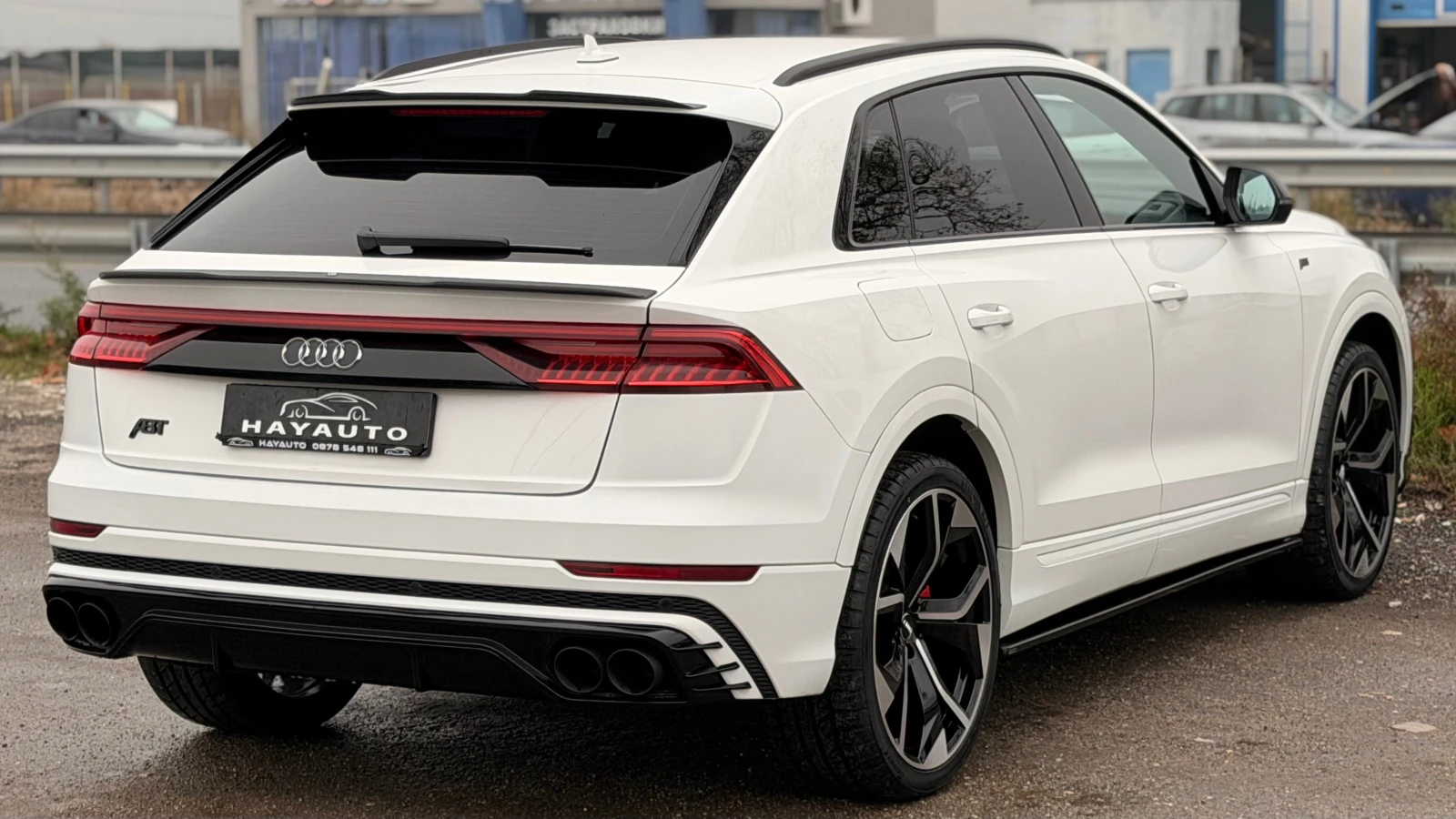 Audi Q8 ABT= 50TDI= QUATTRO= S-LINE=  - изображение 5