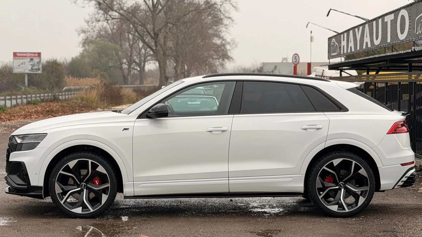 Audi Q8 ABT= 50TDI= QUATTRO= S-LINE=  - изображение 8