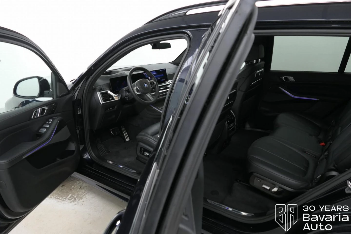 BMW X7 40d xDrive M Sport Paket Sportautomatic | Mobile.bg   5