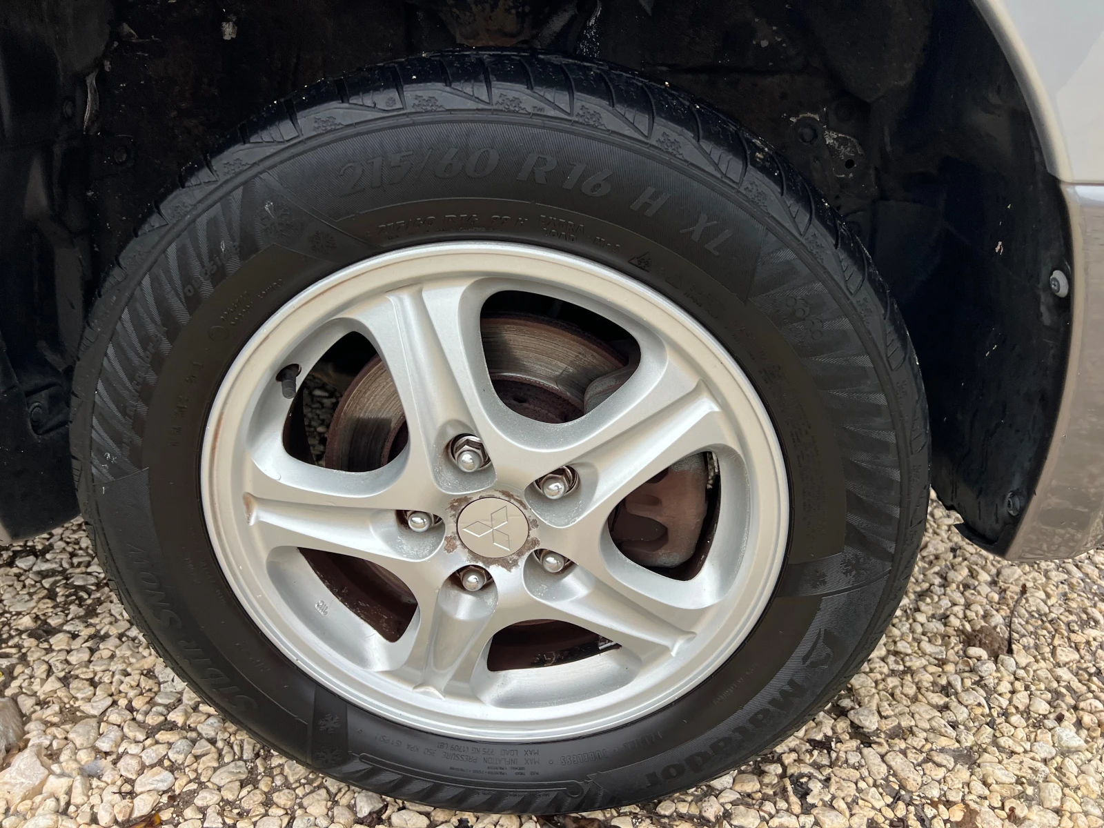 Mitsubishi Outlander 2.4 4WD LPG AUTOMAT | Mobile.bg   9