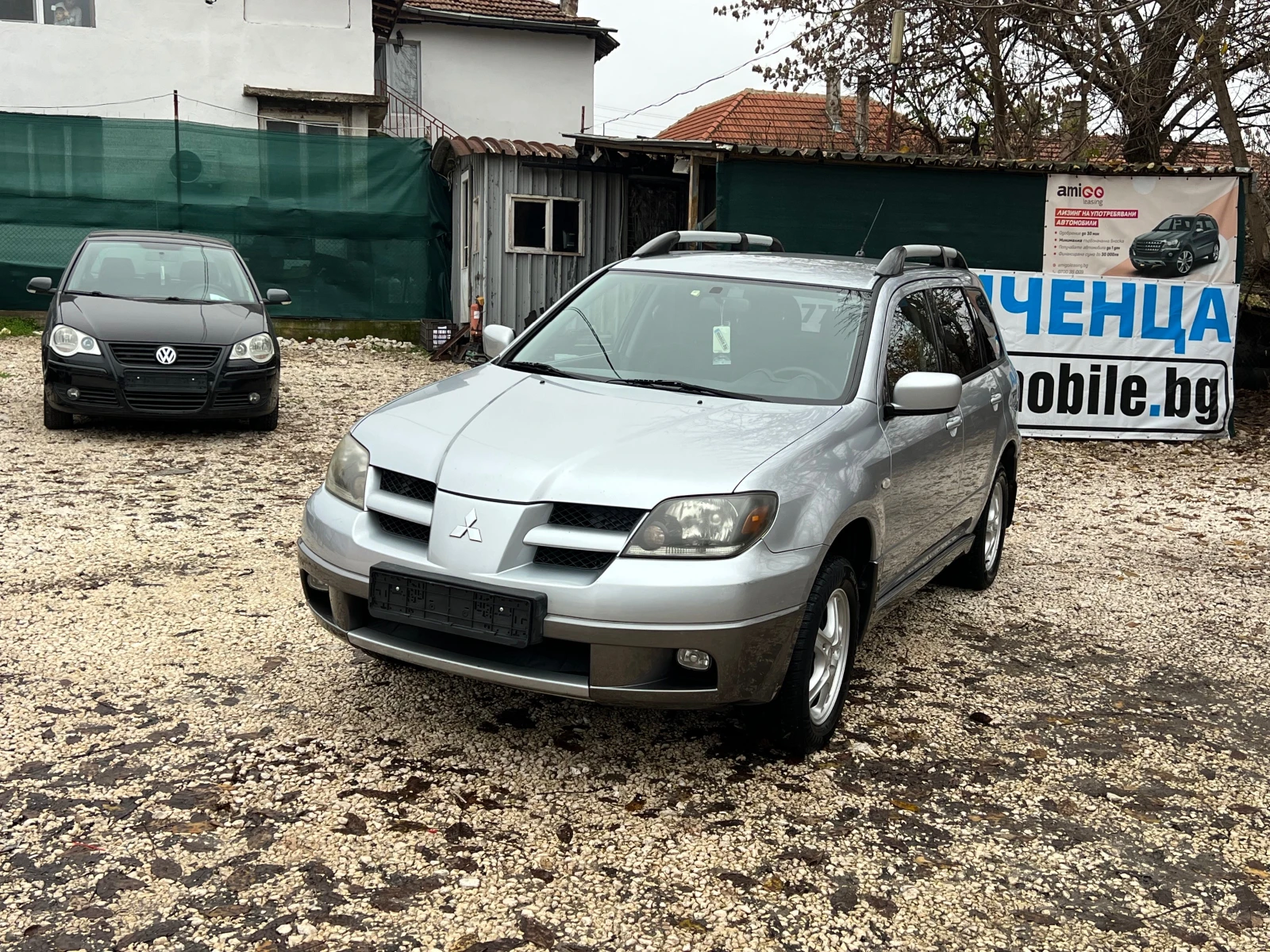 Mitsubishi Outlander 2.4 4WD LPG AUTOMAT | Mobile.bg   1