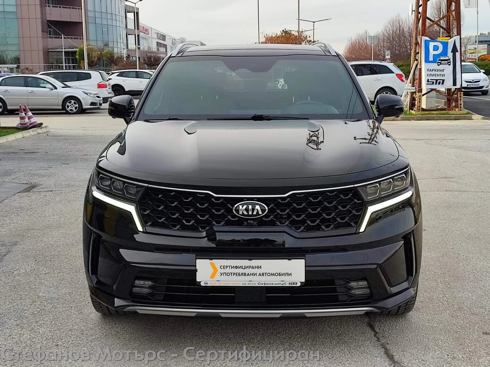 Kia Sorento 4x4 Platinum 2.2 CRDi (202hp) AT8 | Mobile.bg � ����������� 2