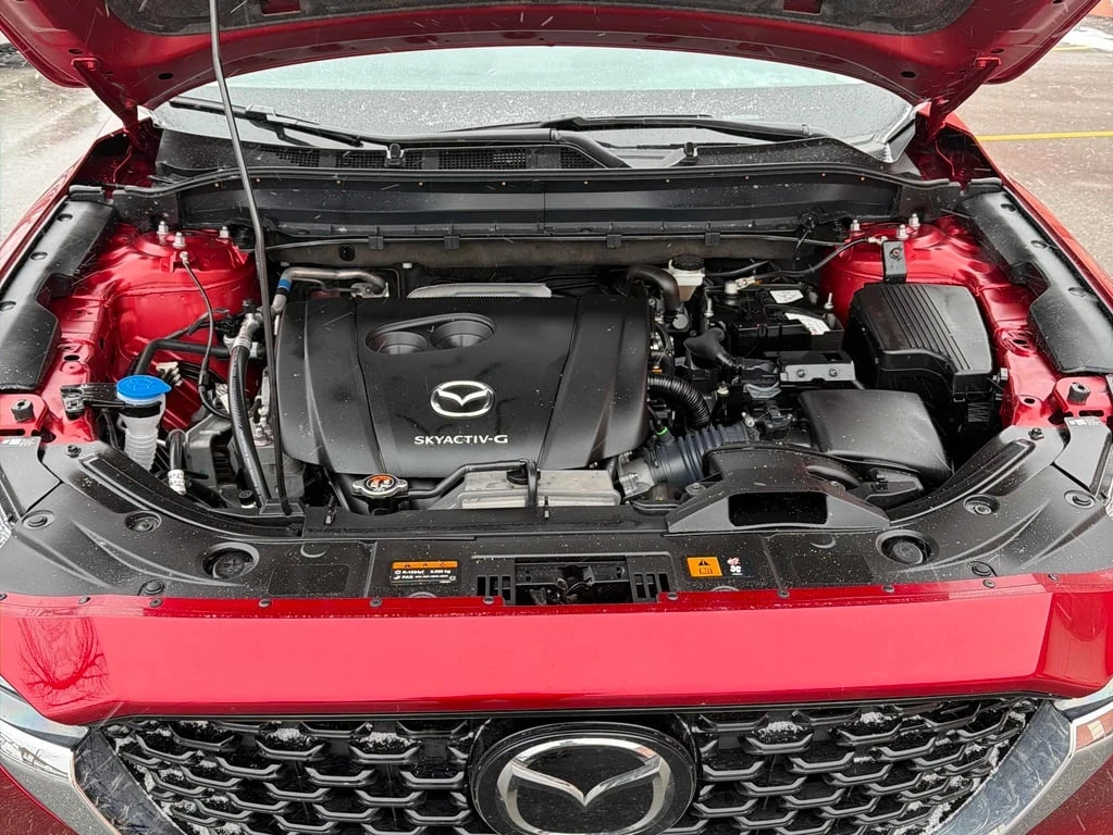 Mazda CX-5 * GS * CARFAX * ��� ������������ ������ | Mobile.bg � ����������� 12