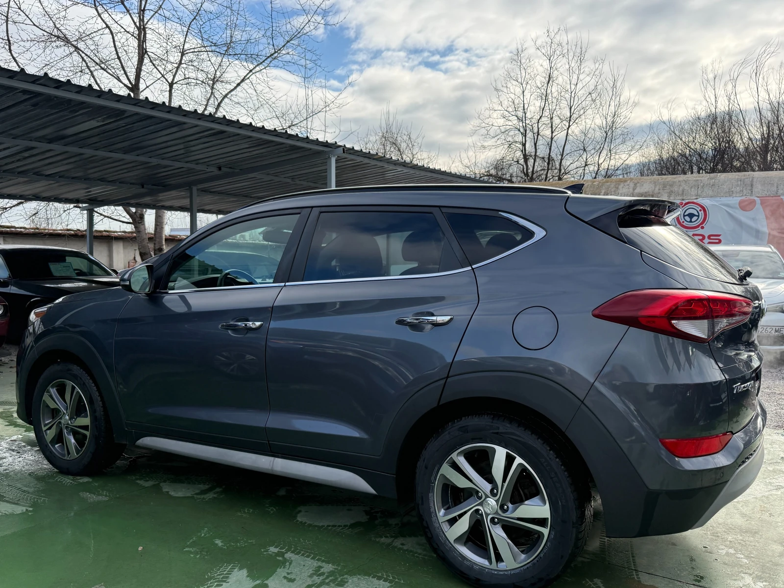 Hyundai Tucson LIMITED, 1.6T, AWD - изображение 6